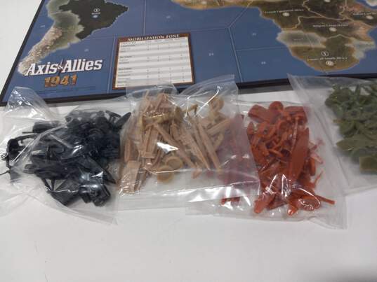 Axis & Allies WWII Strategy Board Game image number 3