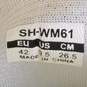 Shimano SH-WM61 Cycling Shoes Women's Size 9.5 M image number 8