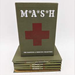MASH The Martinis & Medicine Collection DVD Box Set