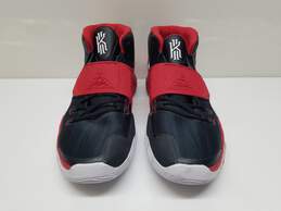 Nike Kyrie 6 University Red Basketball Shoes Men's Sz 16