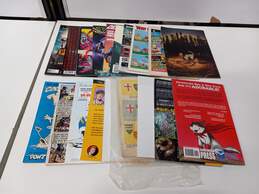 20pc. Bundle of Assorted Comic Books alternative image