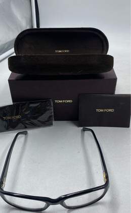 Tom Ford Black Sunglasses - Size One Size alternative image