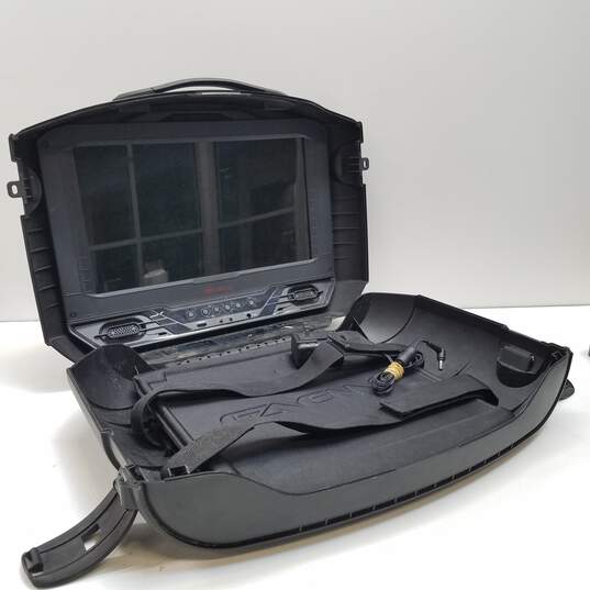 Gaems G155 15inch Portable Gaming Monitor - Black image number 2
