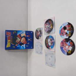 Japanese Dragon Ball Z DVD Box Set