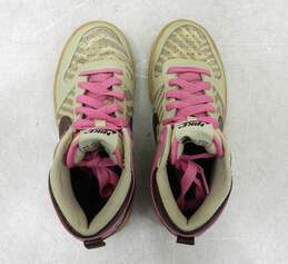 Nike Big Nike High Brown Pink Women's Shoe Size 7 alternative image