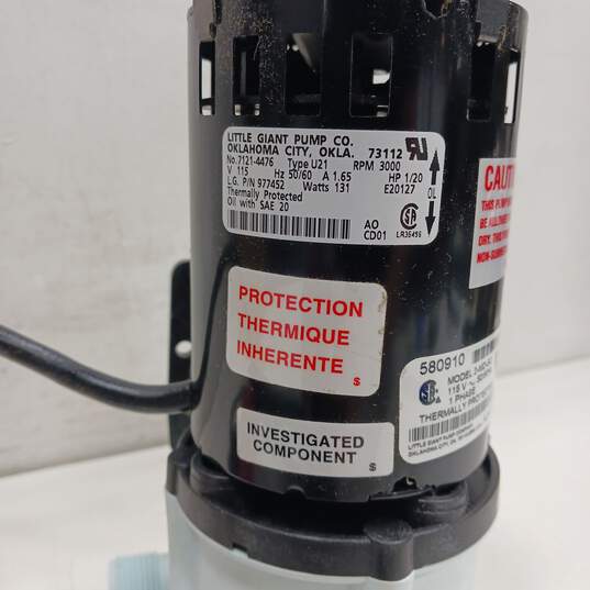 2-MD-SC Series Magnetic Drive Pump image number 4
