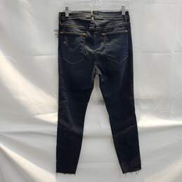 Frame Denim Dark Blue Jeans NWT Size 30 alternative image