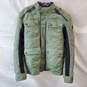 Triumph Green Motorcycle Jacket image number 1