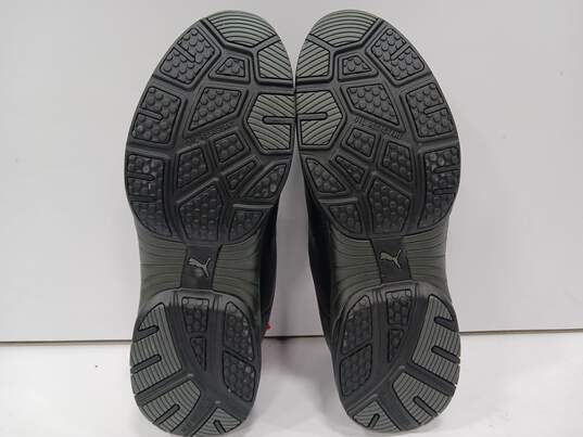 Puma Velocity Women's Black Work Shoes Size 9 IOB image number 5