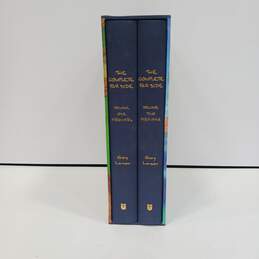 The Complete Far Side Volumes 1 & 2 by Gary Larson Slip Case Box Set alternative image