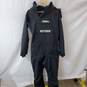 Mutusnow Black Weatherproof Jumpsuit Size XS image number 1