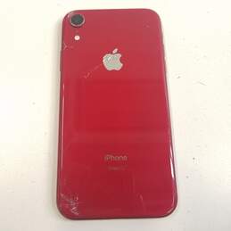 Apple iPhone XR (A1984) Red (For Parts Only)