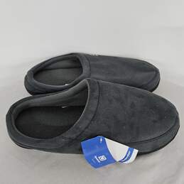 Newdenber Gray Slippers alternative image