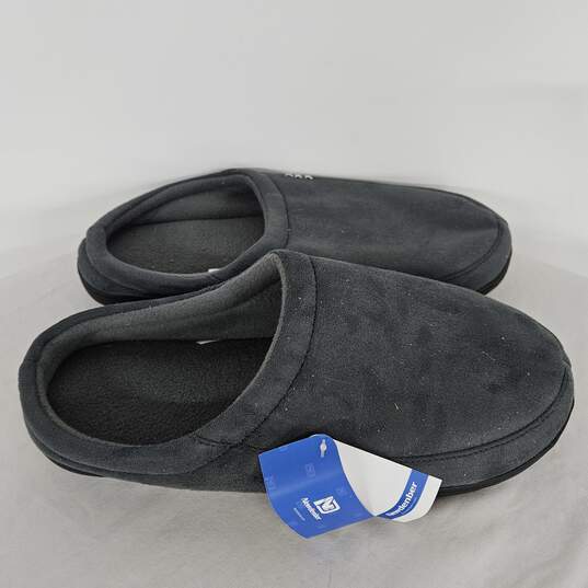 Newdenber Gray Slippers image number 2