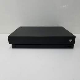 Xbox One X 1TB Console Only