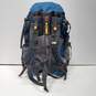 The North Face Verti-Cool Blue Backpack image number 2