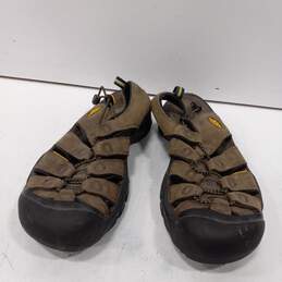 Men's Keen Newport Leather Water Sport Sandals