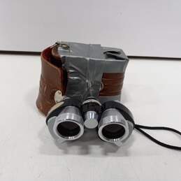 Vintage Bushnell Broadfield Mini 6 x 25 Binoculars
