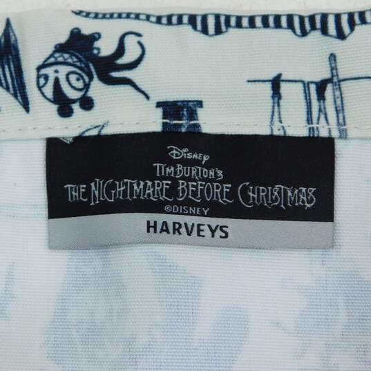 Harveys Disney The Nightmare Before Christmas Halloween Town Dust Bag w/ Bumper Sticker image number 4