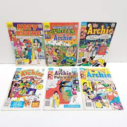 Archie Comic Books Misc. Lot alternative image