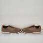 Steve Madden  Leather upper Shoes Brown size-12 image number 4