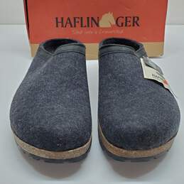Haflinger GZL44 Charcoal Grizzyly With Leather Trim Size 50 alternative image