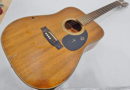 Alvarez Brand 5221 Model 12-String Wooden Acoustic Guitar image number 2