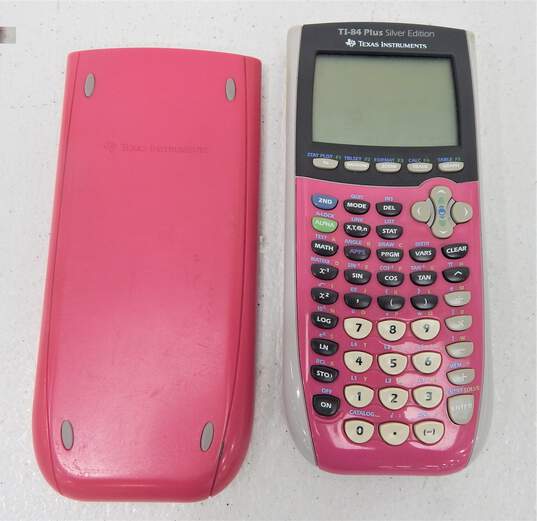 Assorted Texas Instruments & Casio Graphing Calculators image number 3