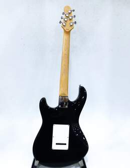 Dean Brand Playmate Model Black Electric Guitar w/ Soft Gig Bag (Parts and Repair) alternative image