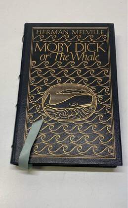 Moby Dick or The Whale, Herman Melville 1977
