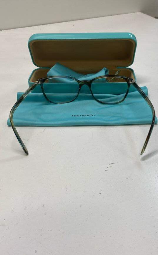 Tiffany & Co Mullticolor Sunglasses - Size One Size image number 4