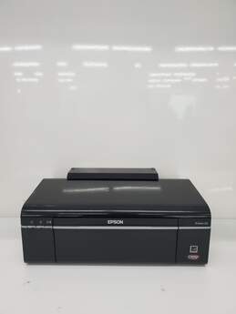Epson Stylus Photo P50 - Printer - color - ink-jet  Untested