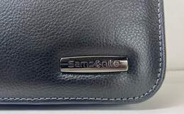 Samsonite Business Classic Zip 3-Ring Portfolio with Writing Pad alternative image