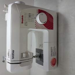 Brother Simplicity SB170 Sewing Machine