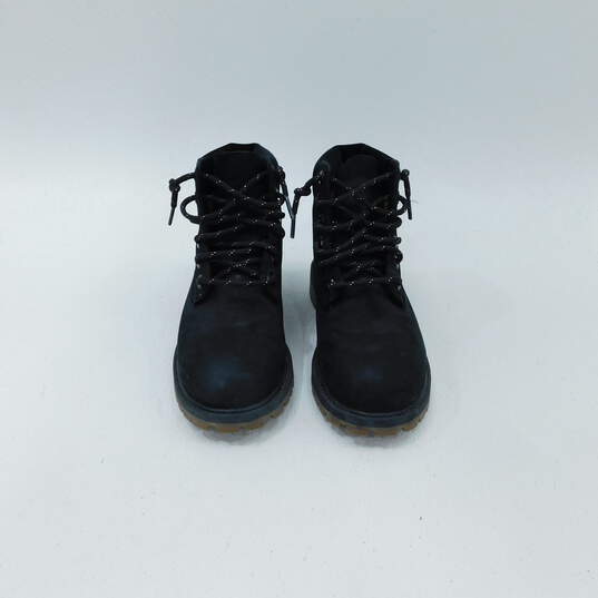 Timberland Women's Black Boots Size 4 image number 3