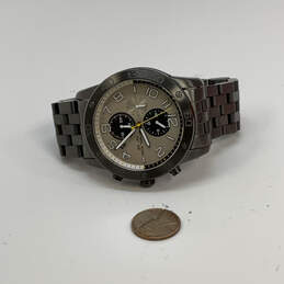 Designer Michael Kors Mercer MK-8086 Stainless Steel Analog Wristwatch alternative image