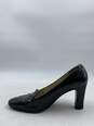 Authentic Gucci Black Heel W 5.5 image number 2