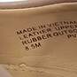 Michael Kors Beige Leather Pump Heels Size 8.5 image number 6
