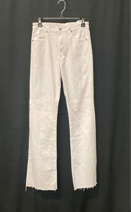 AG White Jeans - Size SM