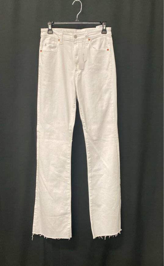 AG White Jeans - Size SM image number 1