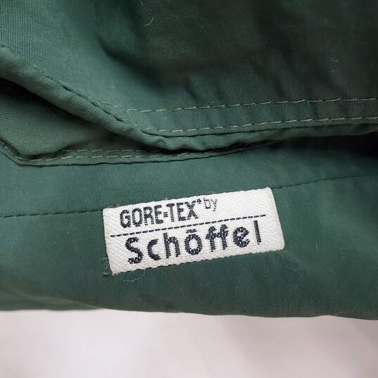 Buy the Schoffel Outdoor Clothing Hunter Green Jacket Men's XL ...