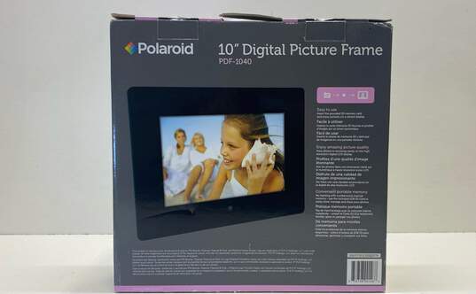 Polaroid PDF-1040 10inch Digital Picture Frame image number 6