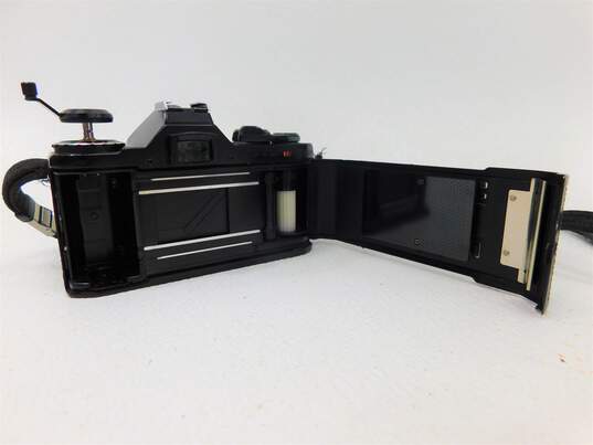 Pentax ME SLR 35mm Film Camera W/ 50mm Lens image number 8