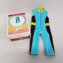 Set of 2 Joss's Wetsuit New Girl of the Year & Fresh Lemons Market Outfit Spring Summer Easter alternative image
