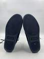 Authentic Lanvin Navy Mid Sneaker M 7 image number 8