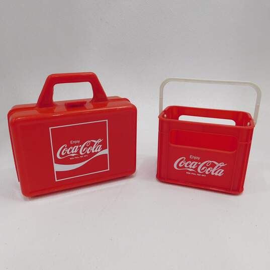 Mixed Lot of Coca-cola  Items image number 2