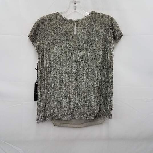 MLV Anais Beaded Top NWT image number 3