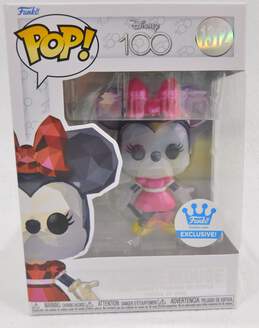 Funko Pop! Minnie Mouse Facet #1312 - Disney 100 Years of Wonder - Funko Shop *Long Description *Price Sug