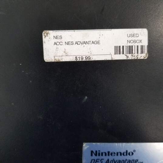 Nintendo NES Advantage Controller Untested image number 3