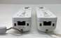 Set Of 2 Nintendo Wii Remotes- White image number 2